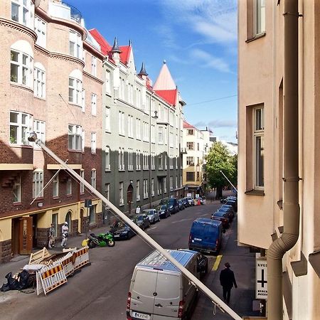 Helsinki South Central Apartment Kültér fotó