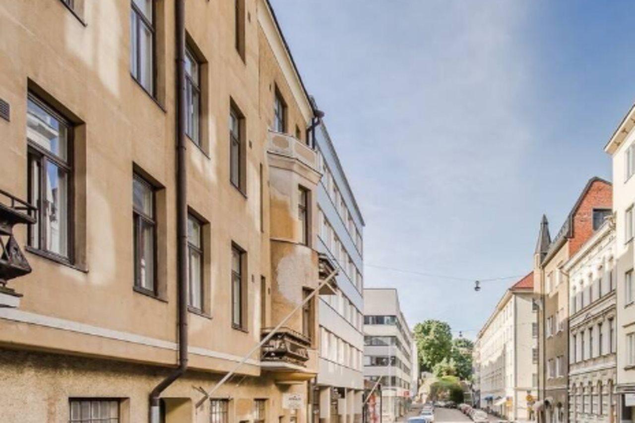 Helsinki South Central Apartment Kültér fotó