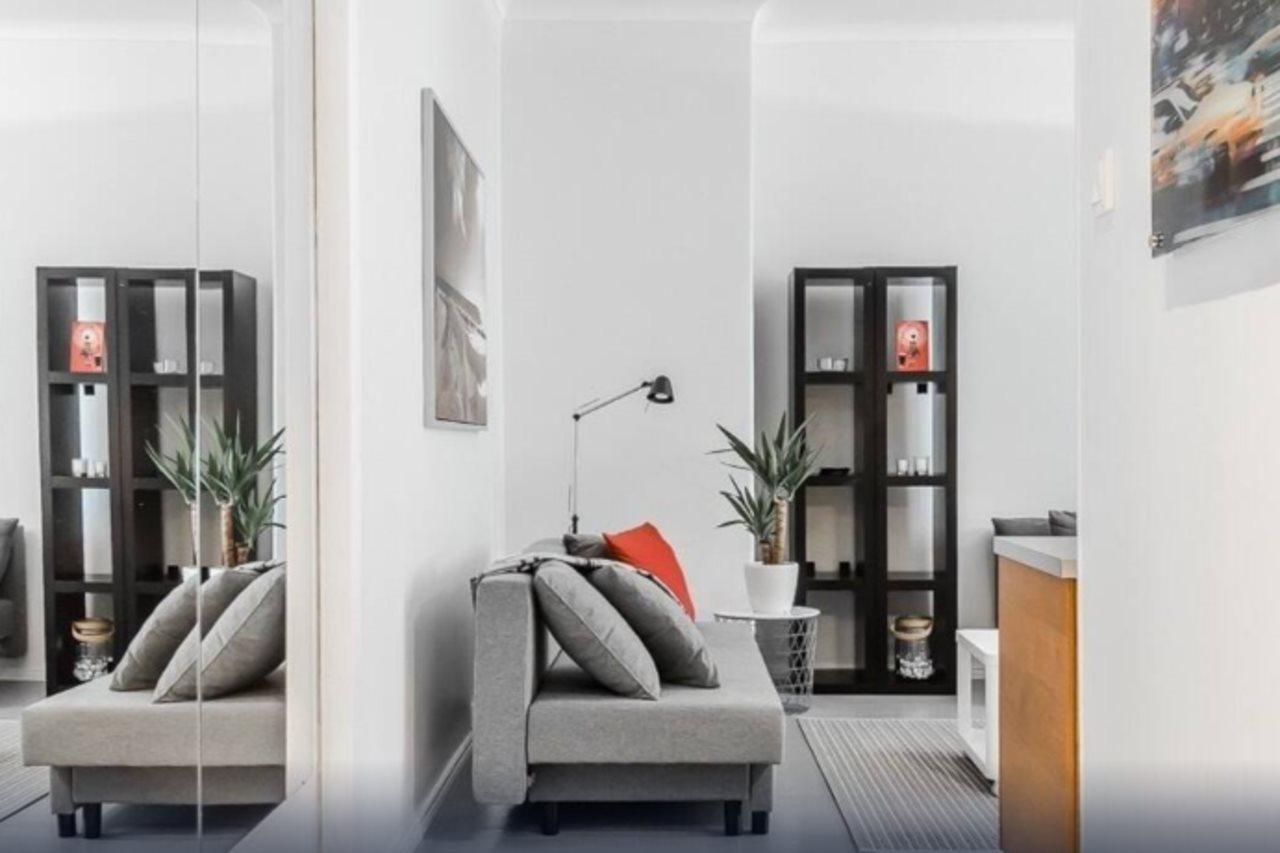 Helsinki South Central Apartment Kültér fotó