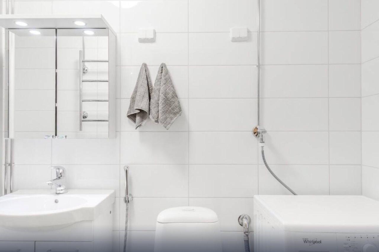 Helsinki South Central Apartment Kültér fotó