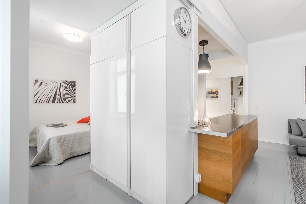 Helsinki South Central Apartment Kültér fotó