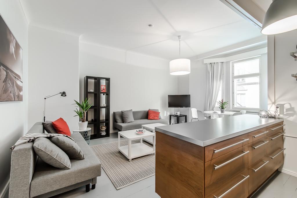 Helsinki South Central Apartment Kültér fotó