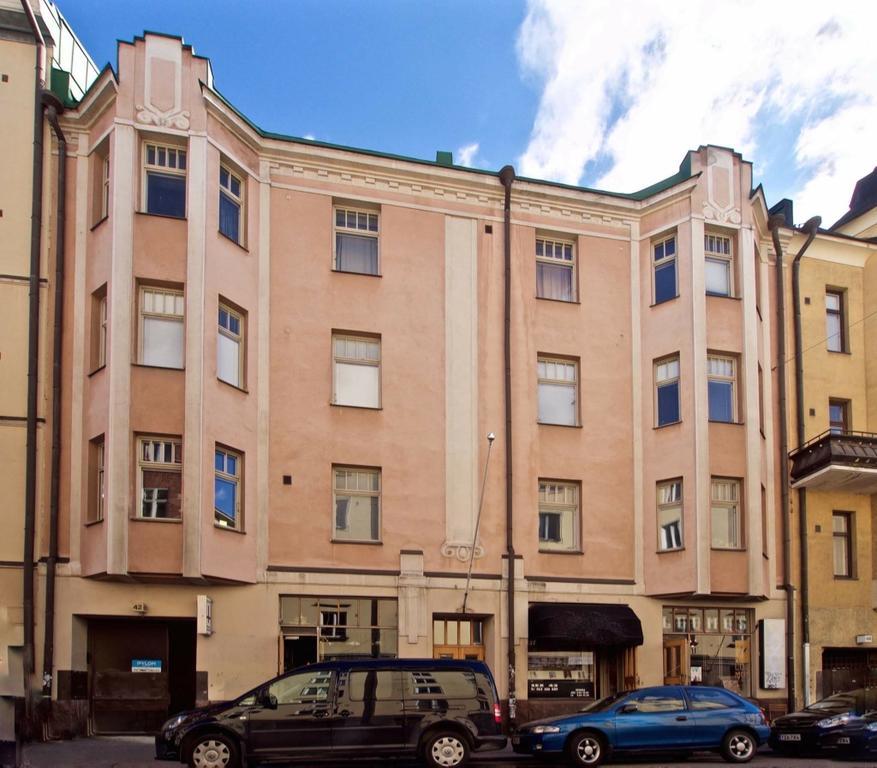Helsinki South Central Apartment Kültér fotó