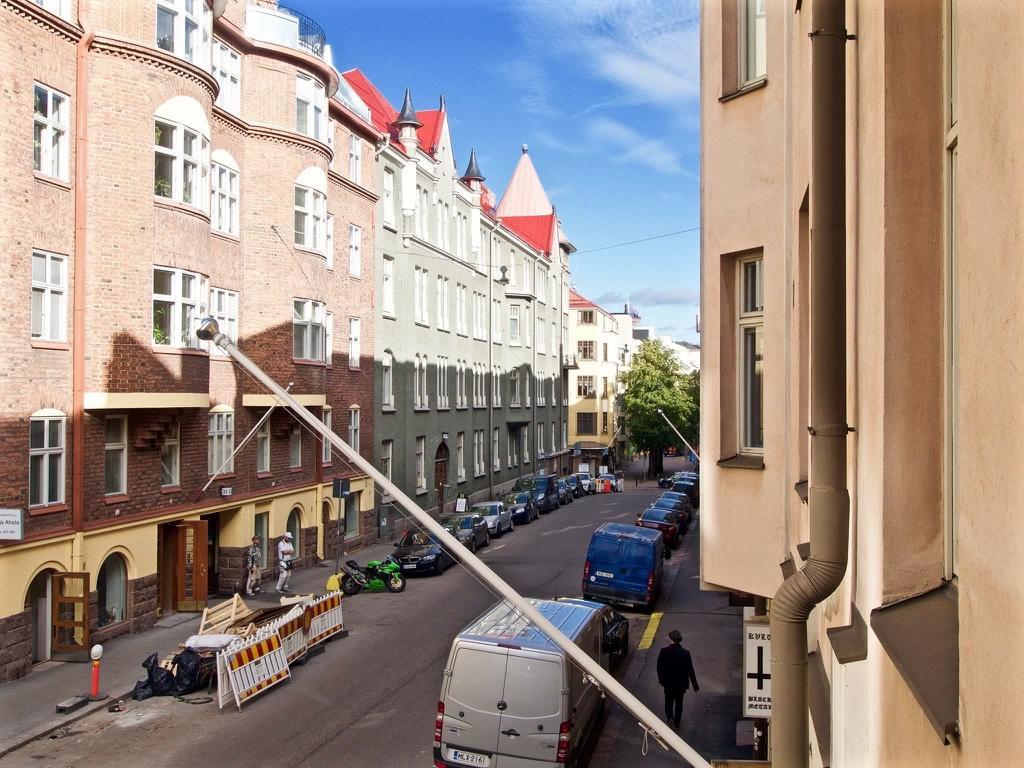 Helsinki South Central Apartment Kültér fotó